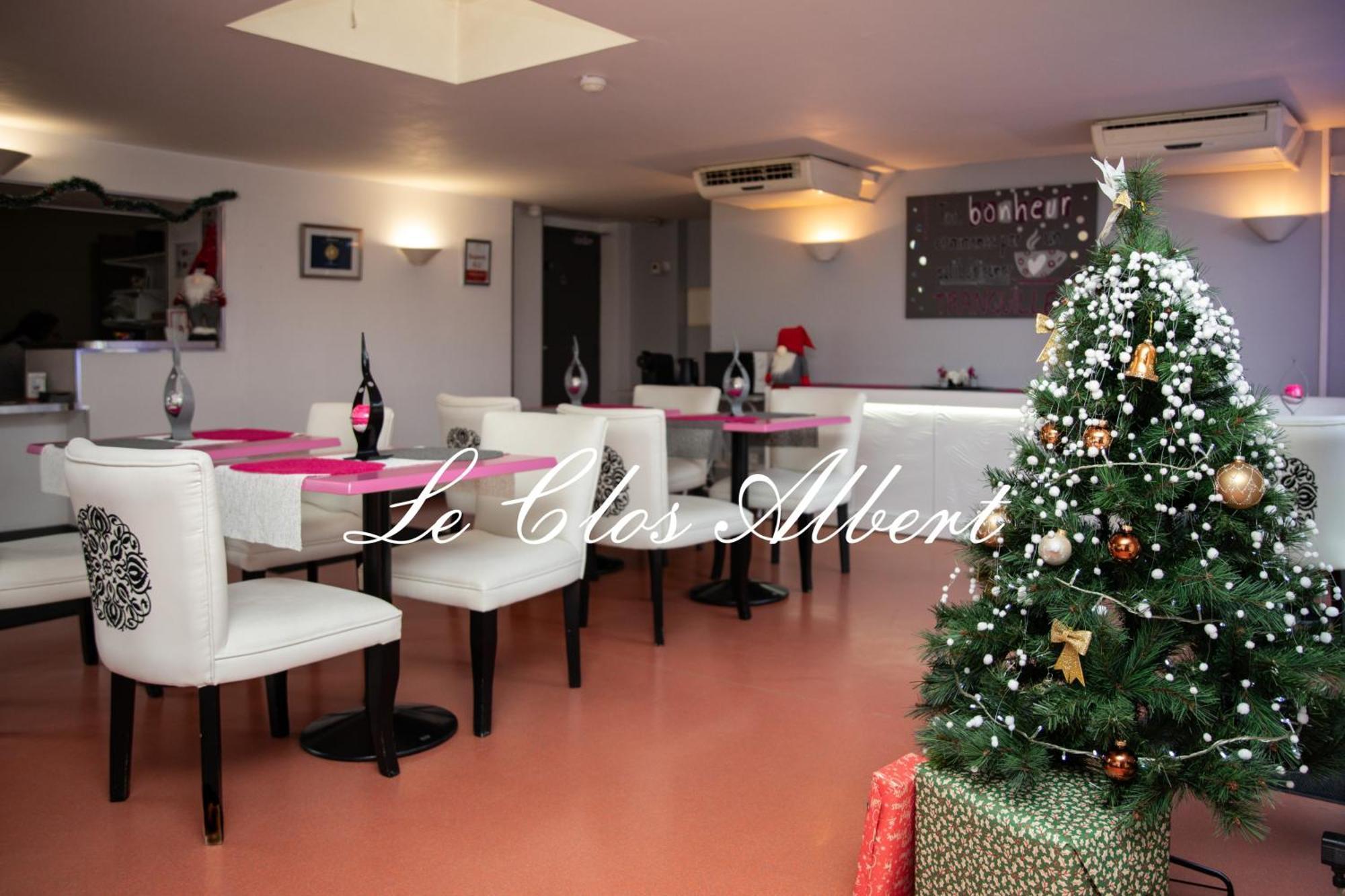 Le Clos Albert Loudun Exterior foto