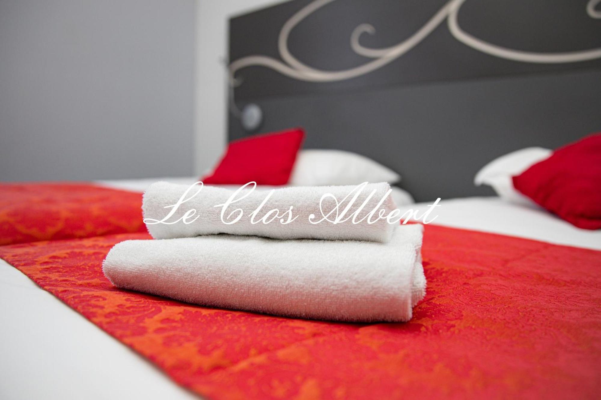 Le Clos Albert Loudun Exterior foto
