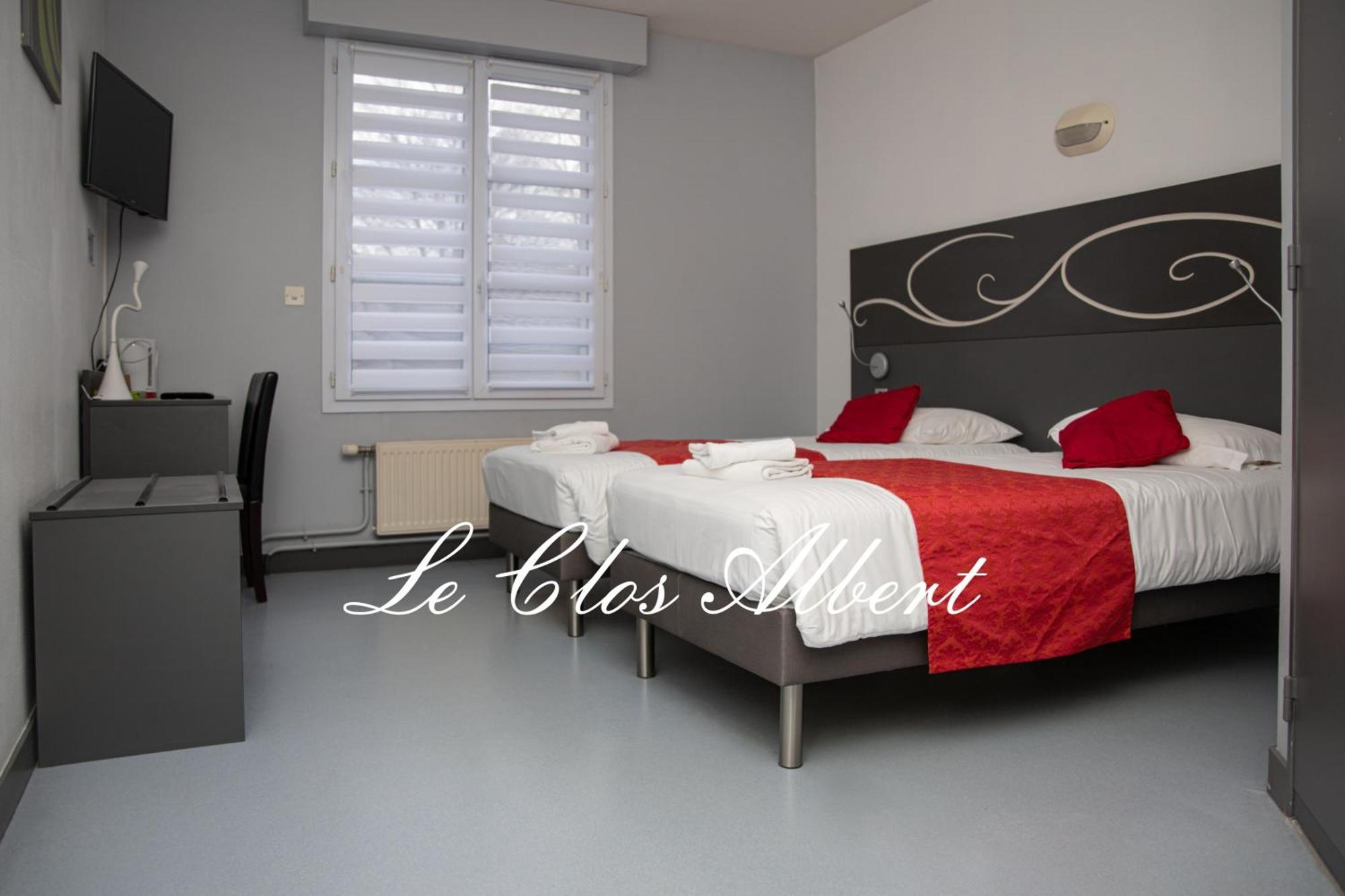 Le Clos Albert Loudun Exterior foto