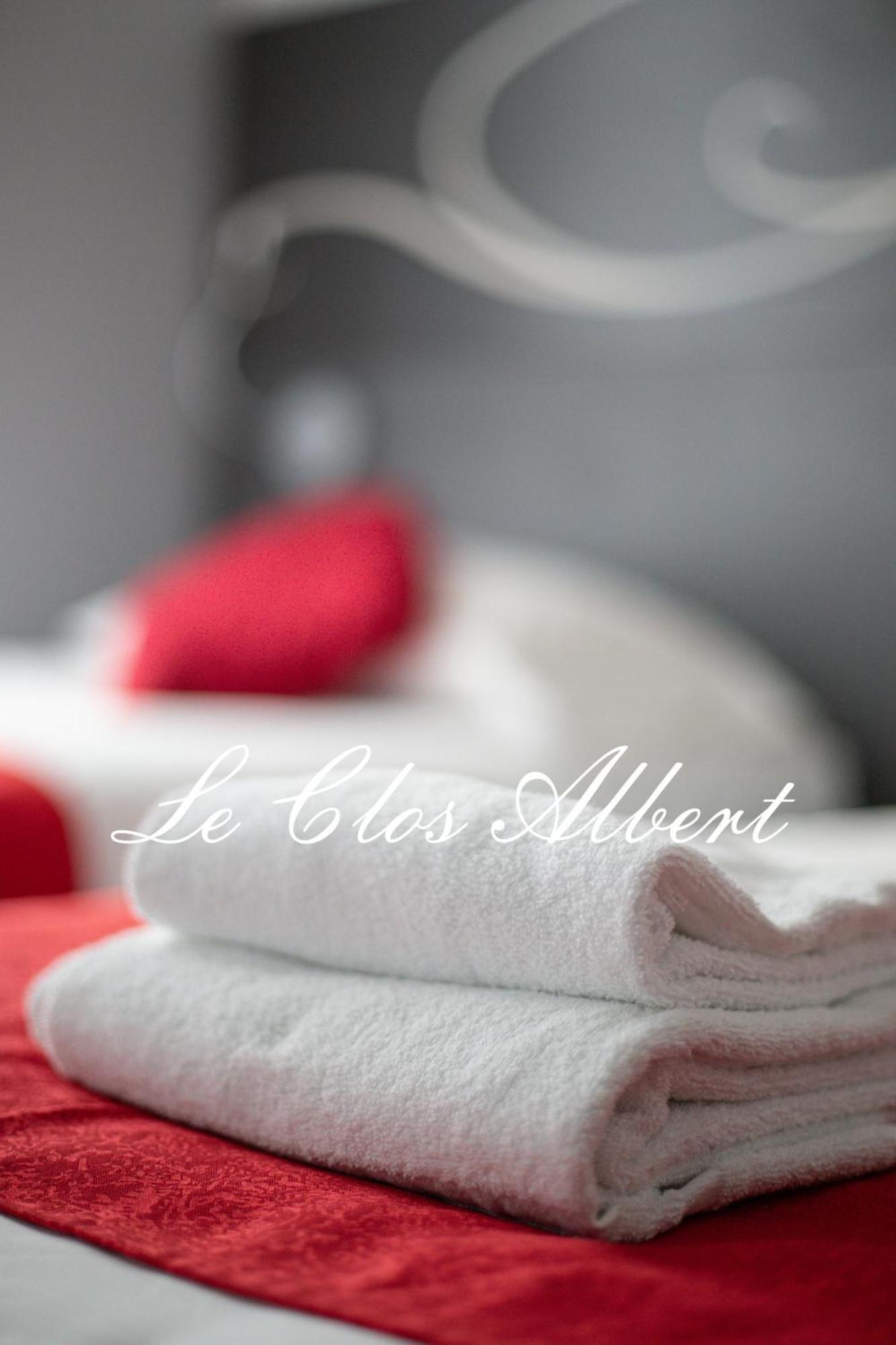 Le Clos Albert Loudun Exterior foto