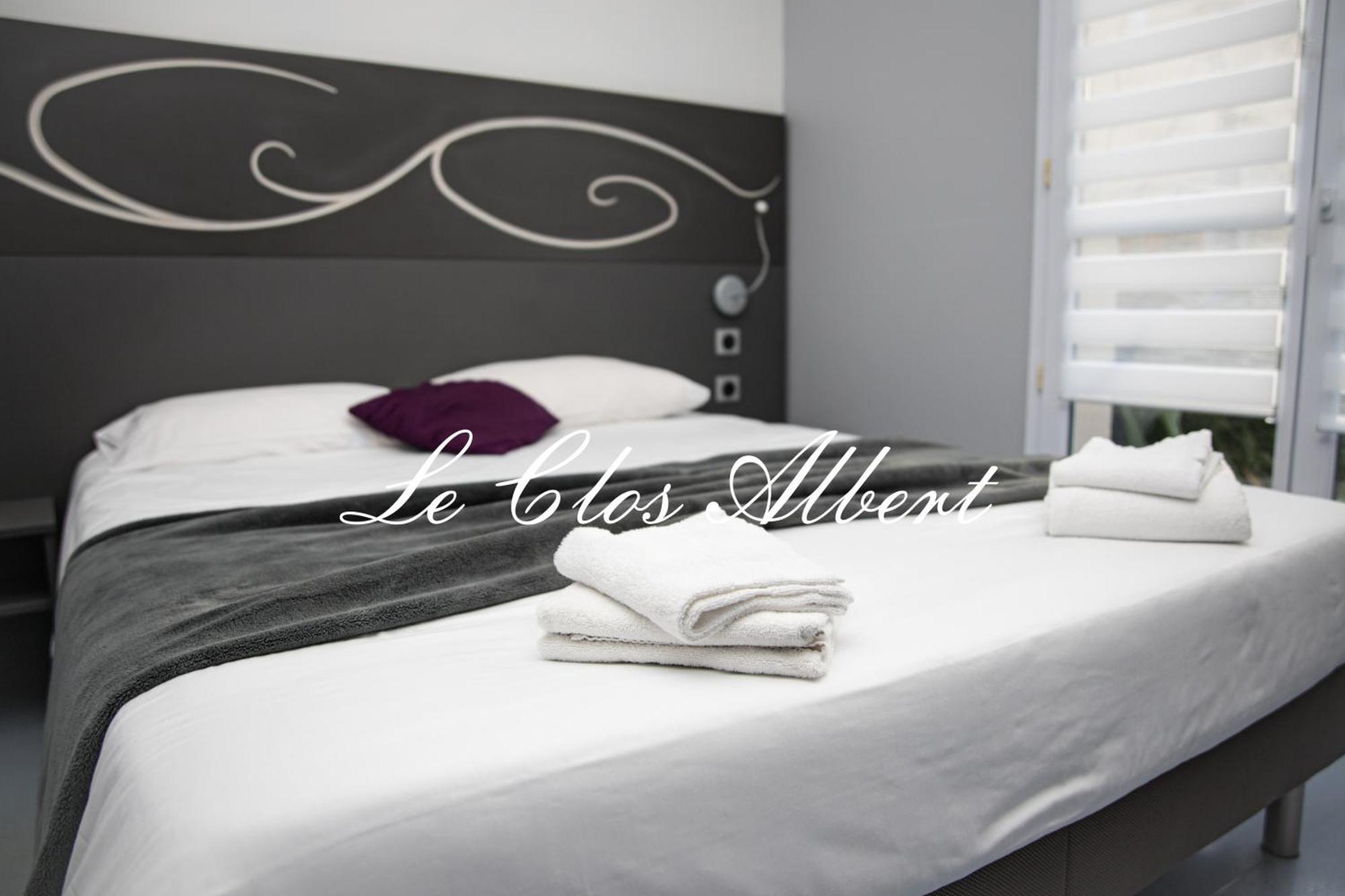 Le Clos Albert Loudun Exterior foto