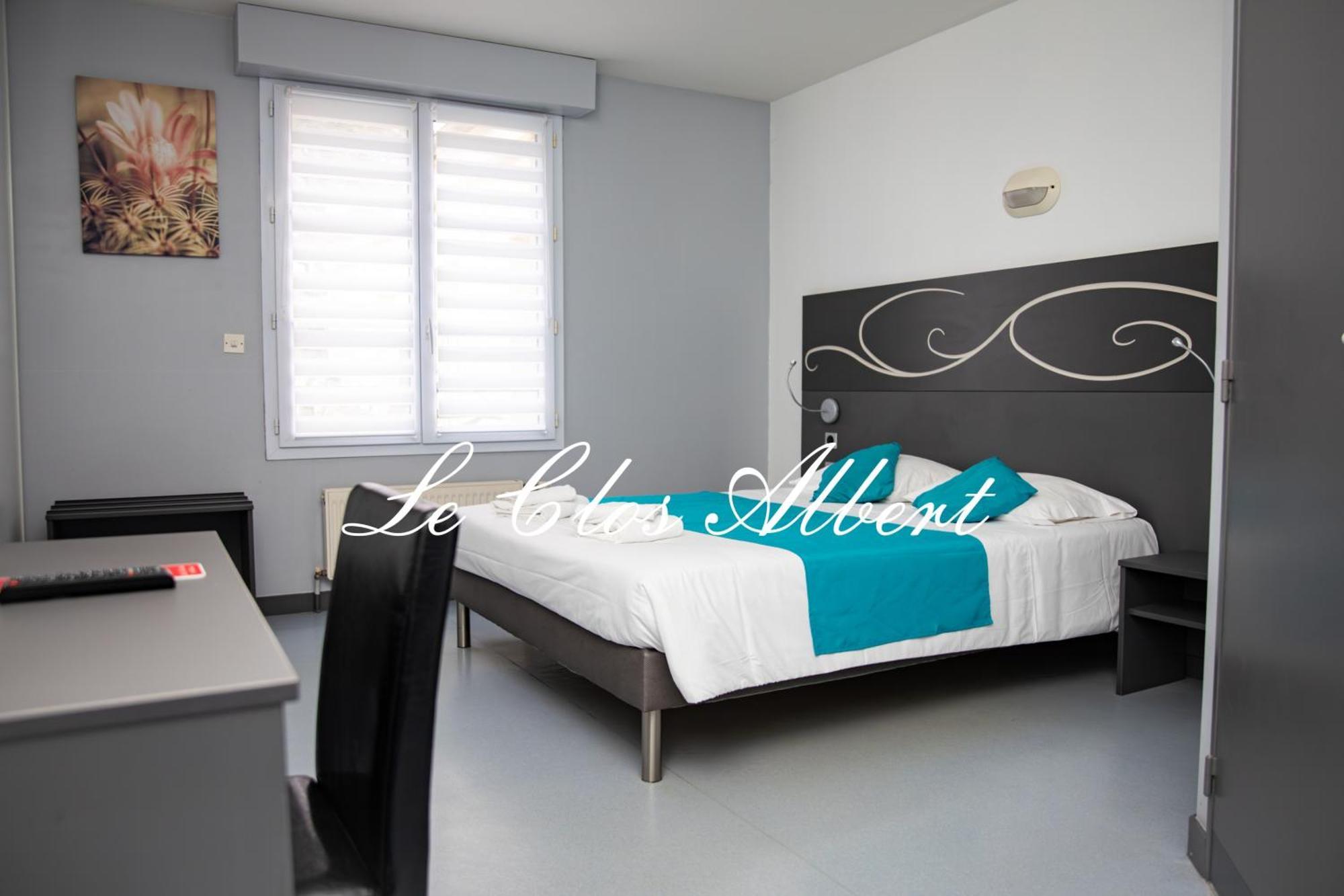 Le Clos Albert Loudun Exterior foto