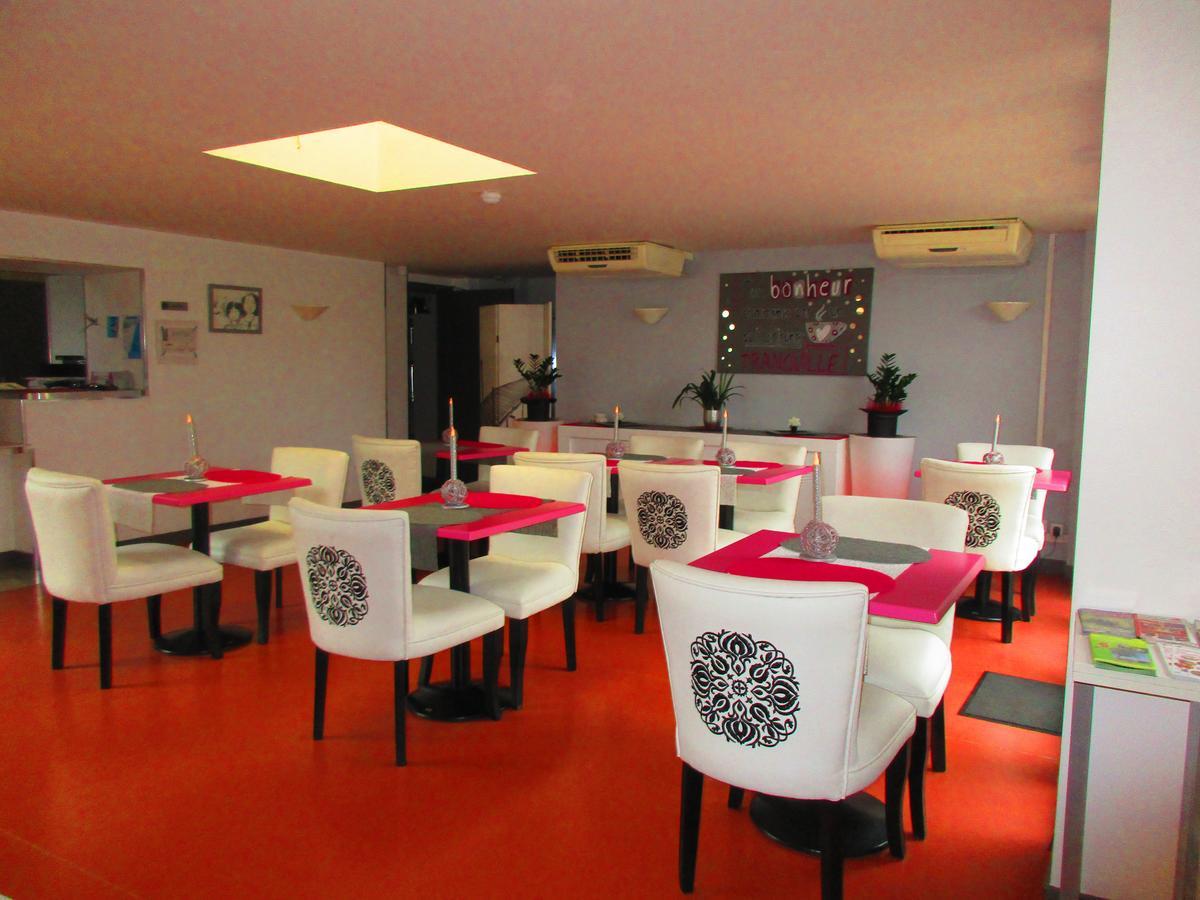 Le Clos Albert Loudun Exterior foto